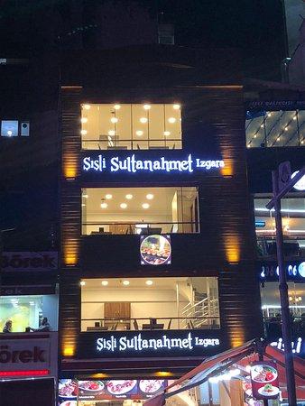 Sisli Sultanahmet Izgara